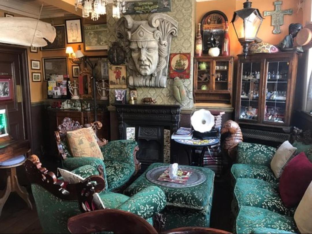 Bed and breakfast The Of Greenwich Museum Pub